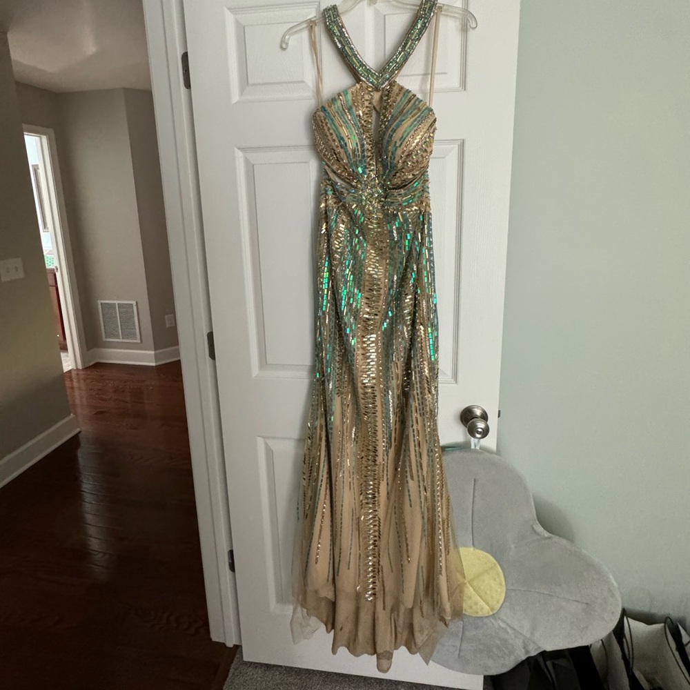 Jovani prom dress